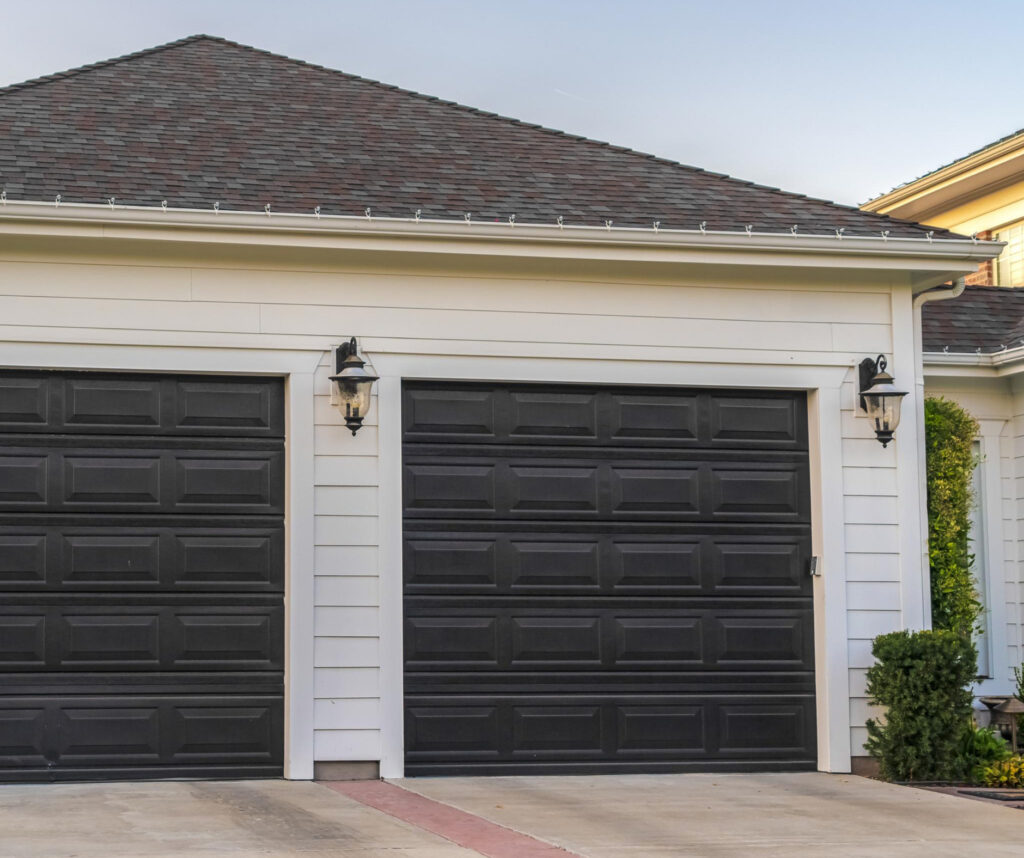 Quiet driveway at sunrise, symbolizing the start of a new day and a resolved issue.
